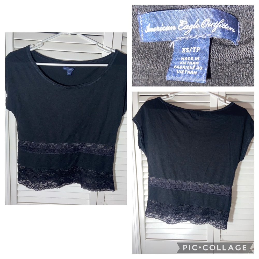 American eagle outfitters shirt size XS